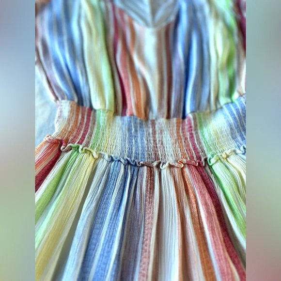 She + Sky boutique dress. Large. EUC. Worn one time. - Picture 5 of 16